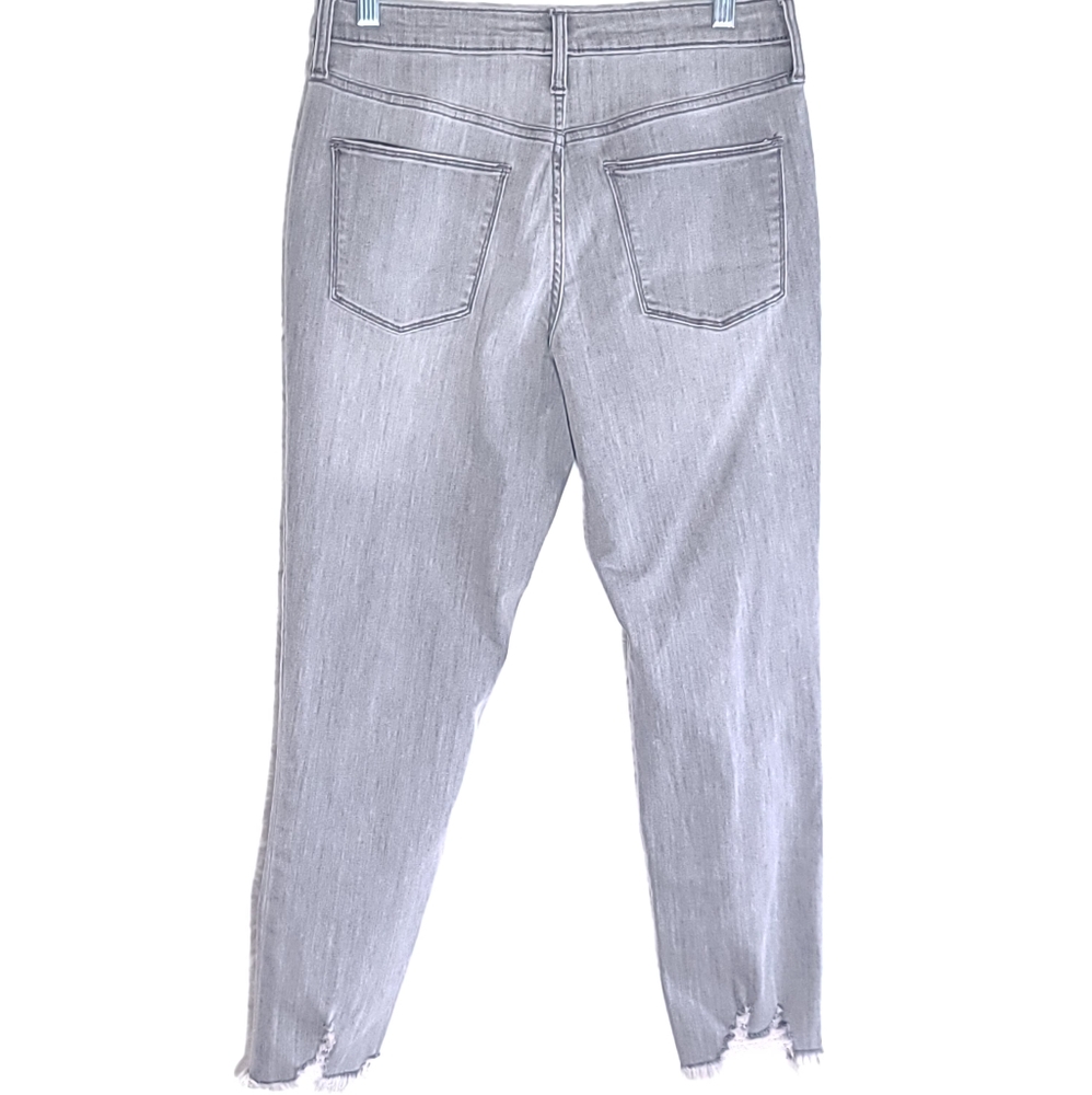 Universal Thead High Rise Skinny Crop Jeans Size 8 - Picture 2 of 3
